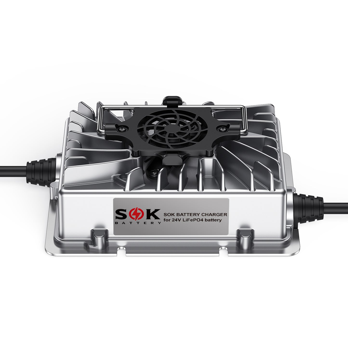 SK24V10A | SOK Battery Charger for 24V LiFePO4 Battery
