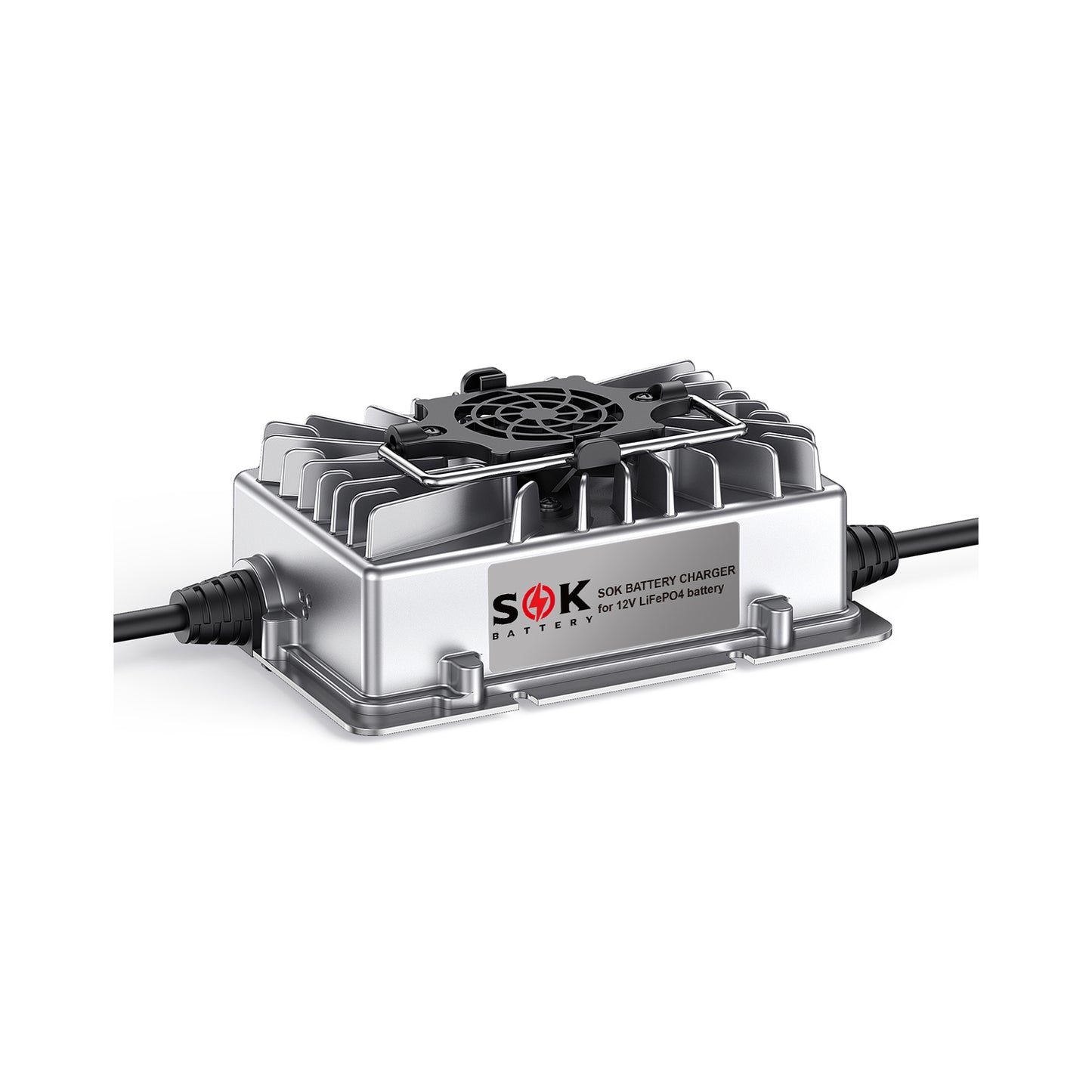 SK12V20A | SOK Battery Charger for 12V LiFePO4 Battery