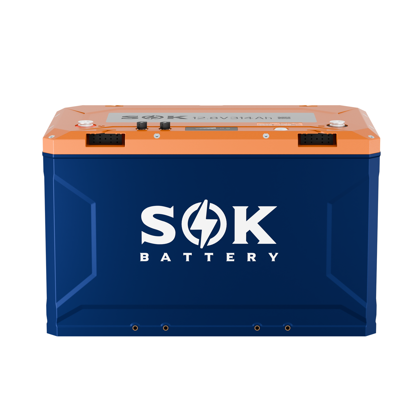 SK12V314PH | 12V314Ah Battery,Built-in heater & Bluetooth,Victron CAN Comms