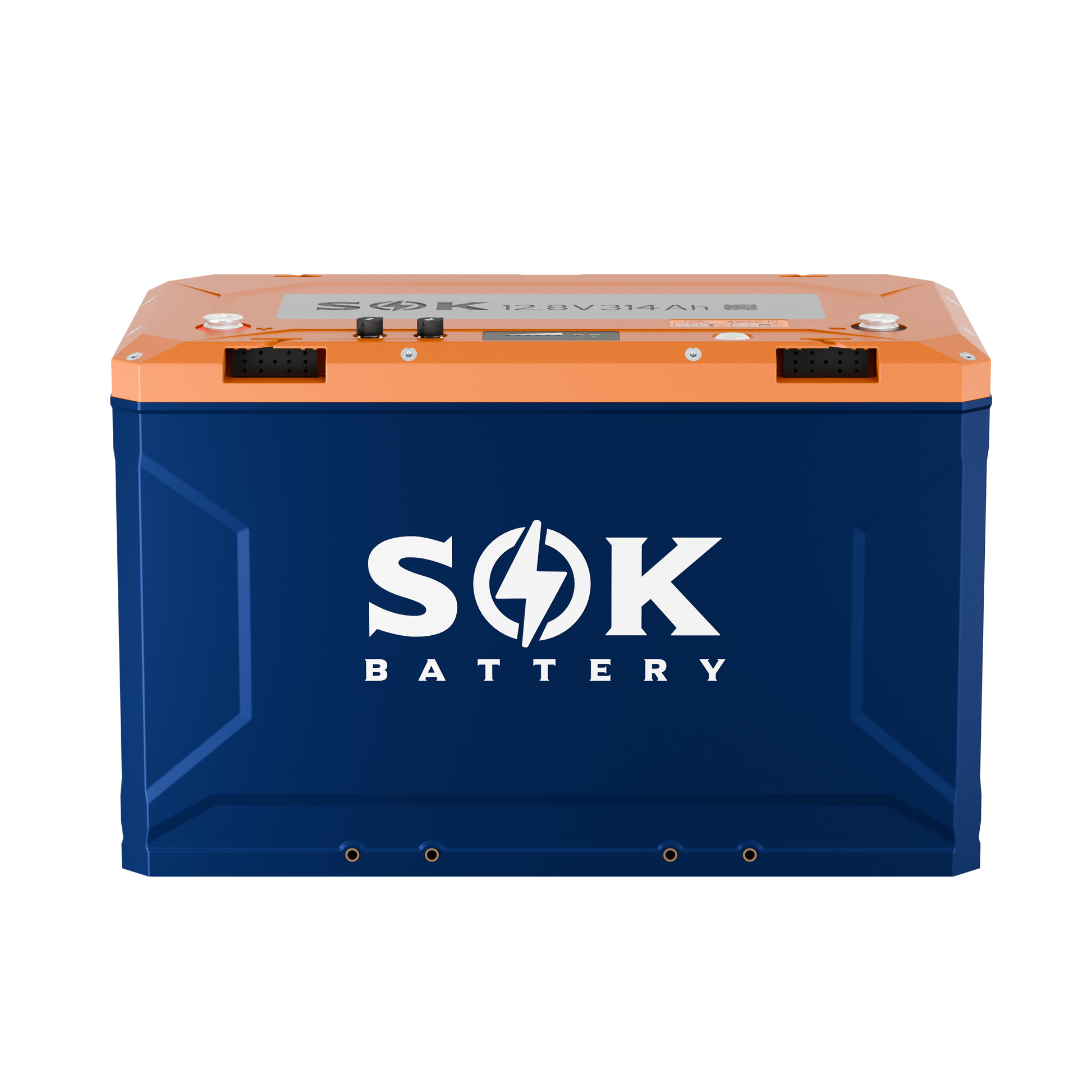 SK12V314PH | 12V314Ah Battery,Built-in heater & Bluetooth,Victron CAN Comms