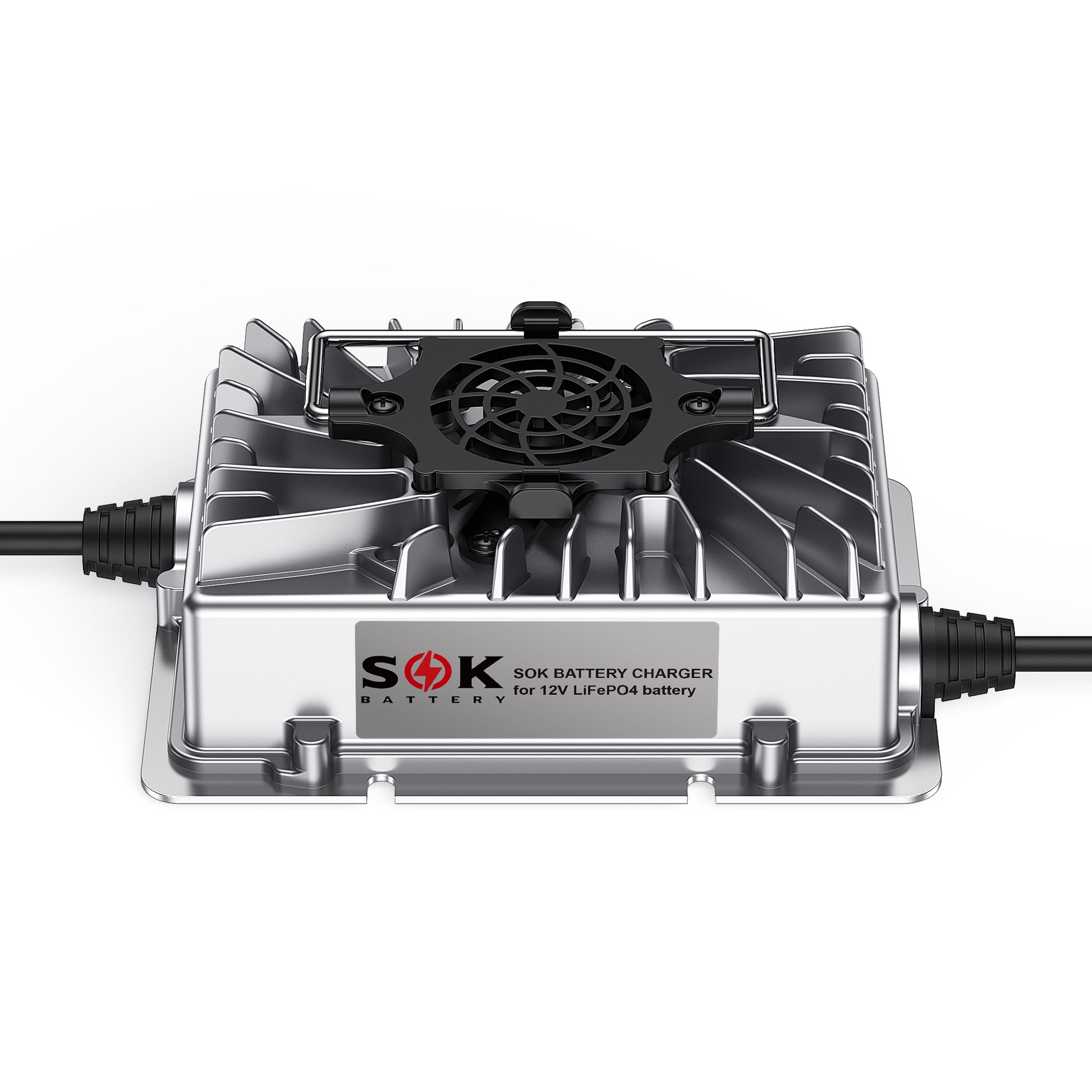 SK12V20A | SOK Battery Charger for 12V LiFePO4 Battery